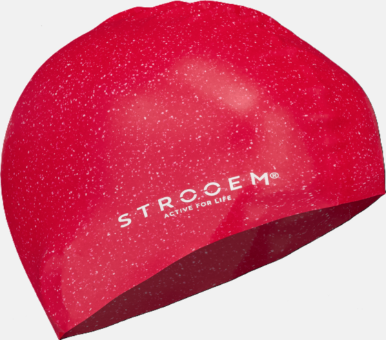 
STROOEM, 
Strooem Recycled Silicone Cap Red, 
Detail 1
