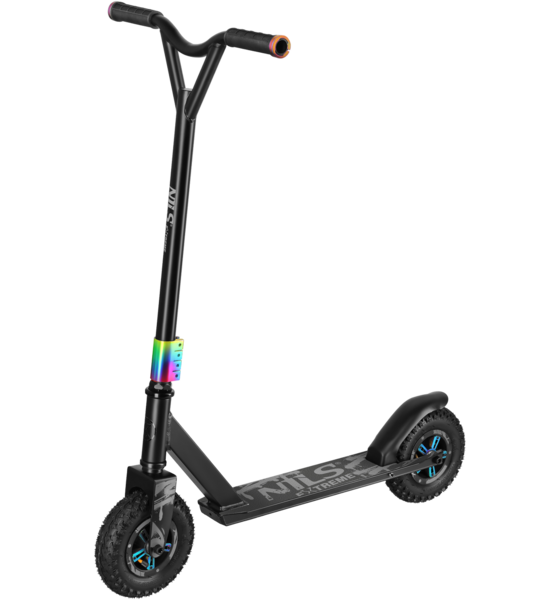 
NORTHIX, 
Stunt Scooter, 195x50 Mm Rubber Wheels, Abec9, 
Detail 1
