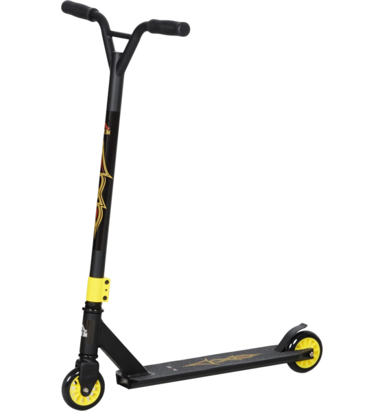 
NORTHIX, 
Stunt Scooter, Fun Scooter, Stunt Scooter With Abec 9 Ball Bearings, Kick Scooter With 100 Mm Imitat, 
Detail 1
