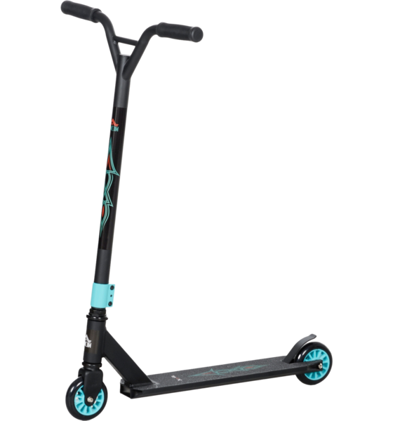 
NORTHIX, 
Stunt Scooter, Fun Scooter, Stunt Scooter With Abec 9 Ball Bearings, Kick Scooter With 100 Mm Imitat, 
Detail 1
