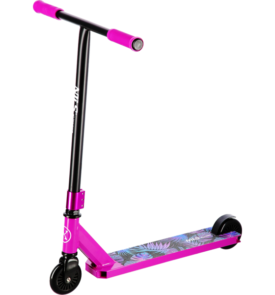 
NORTHIX, 
Stunt Scooter For Kids, Durable Design, 
Detail 1
