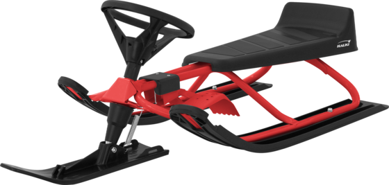 
ECD GERMANY, 
Styrsläde För Barn Från 5 År Upp Till 90 Kg Säte Med Ryggstöd, 
Detail 1
