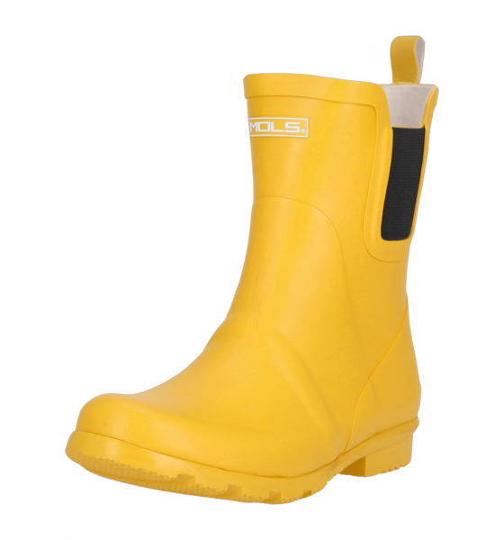 
MOLS, 
Suburbs Rubber Boots, 
Detail 1
