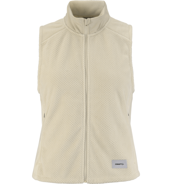 
CRAFT, 
Subz Fleece Vest W, 
Detail 1

