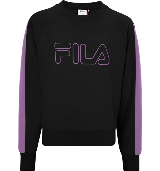 
FILA, 
Sudan Cropped Crew Sweat Junior, 
Detail 1
