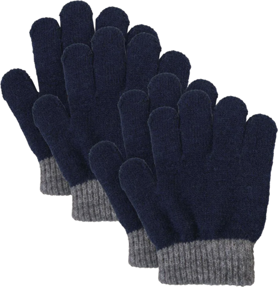 
LINDBERG, 
Sundsvall Wool Glove, 2-p, 
Detail 1
