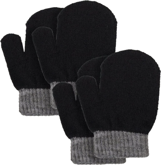 
LINDBERG, 
Sundsvall Wool Mitten, 2-p, 
Detail 1
