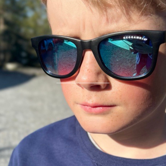 GEGGAMOJA, Sunglasses Kids