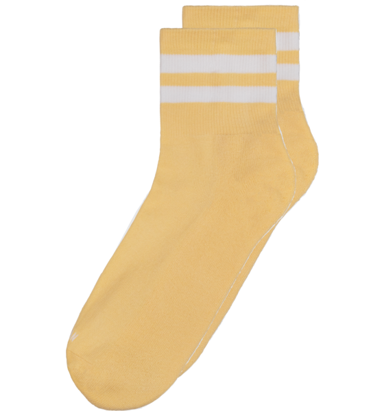 
AMERICAN SOCKS, 
Sunshine - Ankle High, 
Detail 1
