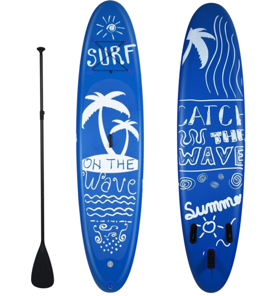 954936101101 B2X Sup Board Inflatable Stand Up Board Paddle Board Navy-l  Standard Detail