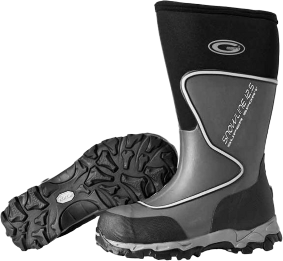 
GRUB'S BOOTS, 
Super Sport 12.5, 
Detail 1
