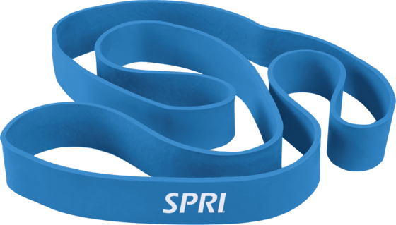 
SPRI, 
Superband Heavy, 
Detail 1
