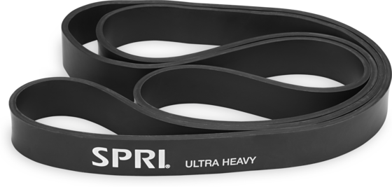 
SPRI, 
Superband Ultra Heavy, 
Detail 1
