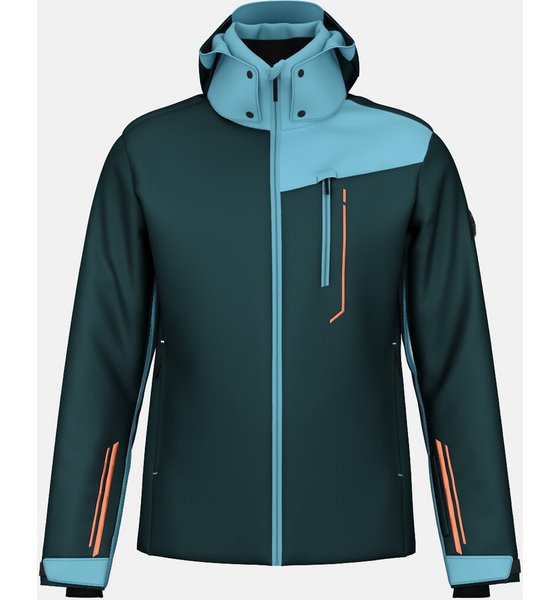 
HEAD, 
Supershape Jacket Men, 
Detail 1
