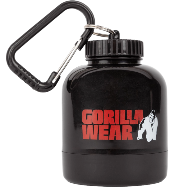 939655101101 GORILLA WEAR Supplement Funnel Keychain  Standard Detail