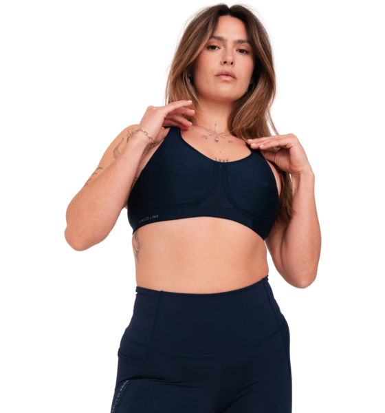 
PURE LIME, 
Support Bra High Impact, 
Detail 1
