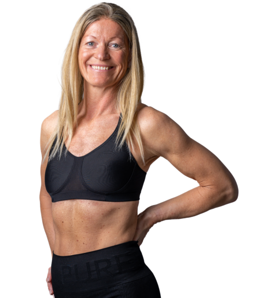 
PURE LIME, 
Support Bra High Impact, 
Detail 1
