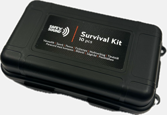 
SAFE'N'SOUND, 
Survival Kit, 
Detail 1
