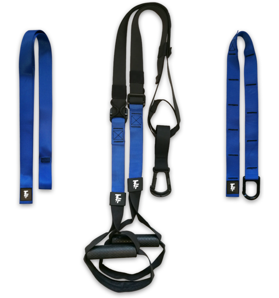 
THUNDER FITNESS, 
Suspension Trainer Pro, 
Detail 1
