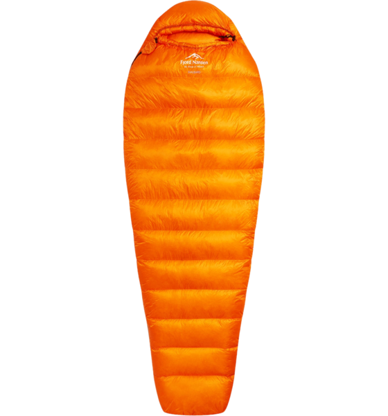 
FJORD NANSEN, 
Svalbard 510 Hydro -6°c L Down Sleeping Bag, Lightweight, 
Detail 1
