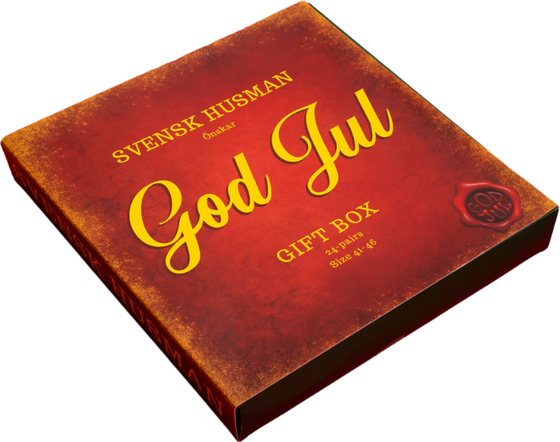 
SVENSK HUSMAN, 
Svensk Husman Julkalender 24-pack, 
Detail 1
