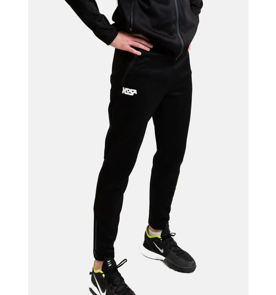 
KOSA, 
Sweatpants Black (junior), 
Detail 1
