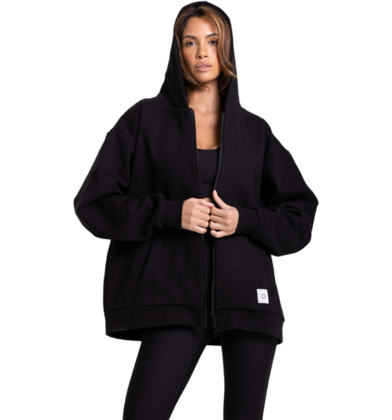 956599102101 ONAMASTE Sweatshirt Med Huva Flow  Standard Detail