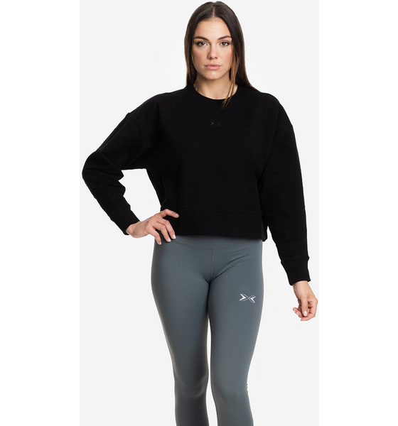 
PICSIL SPORT, 
Sweatshirt Women Crop Jersey Stretch, 
Detail 1
