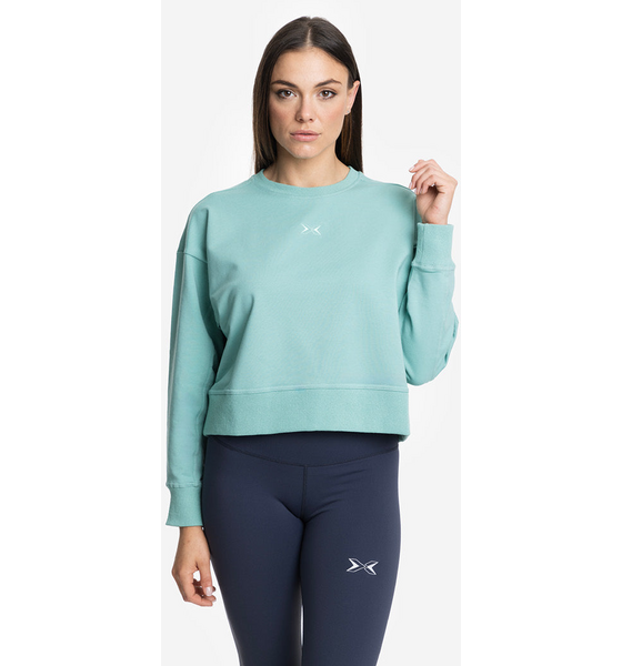 
PICSIL SPORT, 
Sweatshirt Women Crop Jersey Stretch, 
Detail 1
