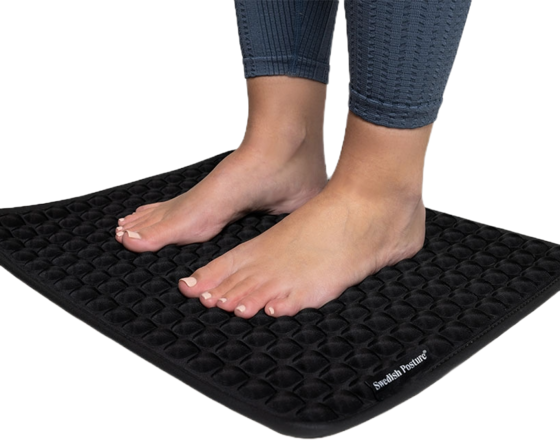 
SWEDISH POSTURE, 
Swedish Posture Gelup Standing Cooling Desk Mat, 
Detail 1

