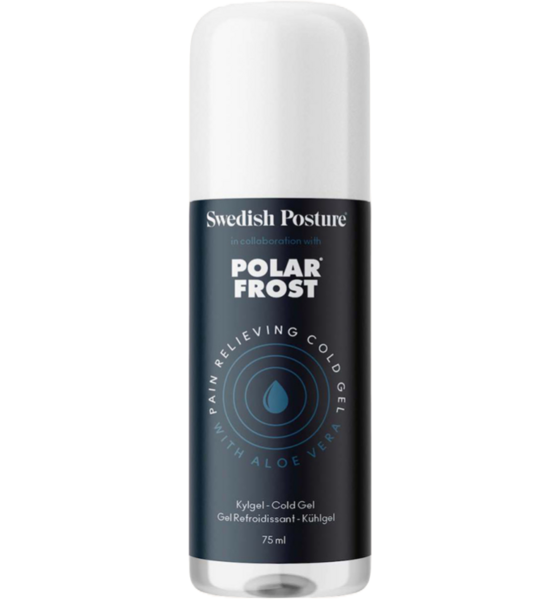 
SWEDISH POSTURE, 
Swedish Posture Polarfrost Coooling Gel  Roll-on Pain Releving Cold Gel, 
Detail 1
