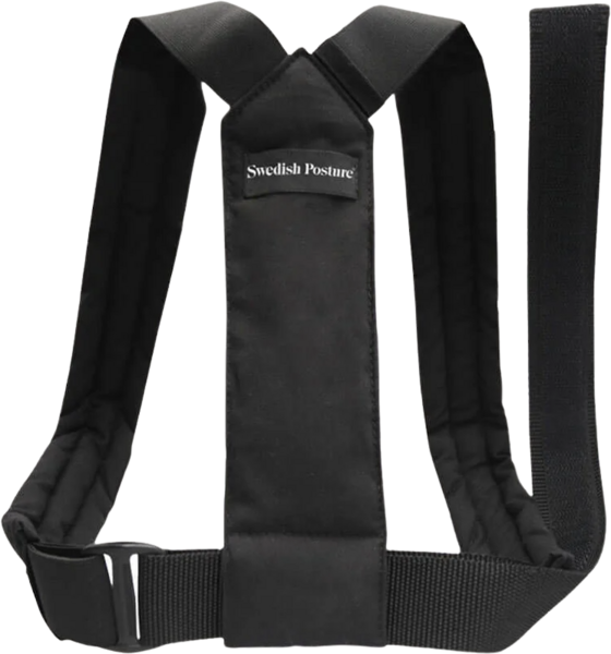 
SWEDISH POSTURE, 
Swedish Posture Posture Strap Flexi One-size Black, 
Detail 1
