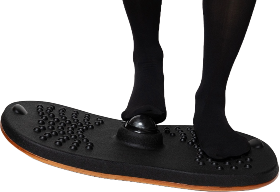 
SWEDISH POSTURE, 
Swedish Posture Standy Balance Board, 
Detail 1
