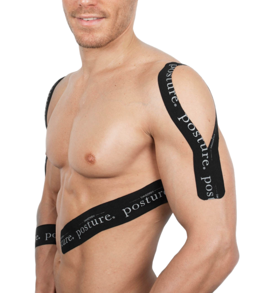 
SWEDISH POSTURE, 
Swedish Posture Tape Roll Kinesio Tape 5 M, 
Detail 1
