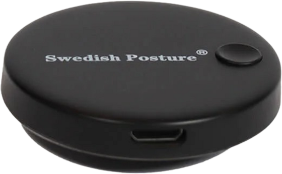 
SWEDISH POSTURE, 
Swedish Posture Vibe Digital Posture Sensor, 
Detail 1
