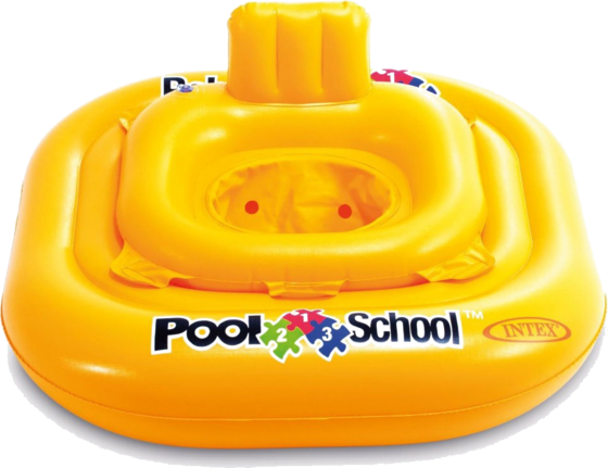 
INTEX, 
Swimming Learning Wheel Seat Backrest Intex 56587, 
Detail 1
