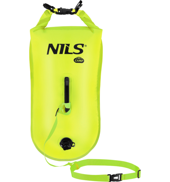 
NORTHIX, 
Swimming Safety Buoy With 28l Dry Bag, Backpack, 
Detail 1
