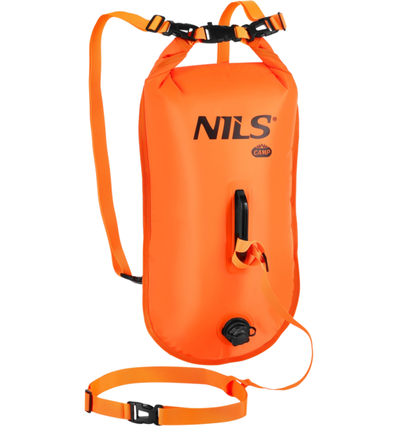 
NORTHIX, 
Swimming Safety Buoy With 28l Dry Bag, Backpack, 
Detail 1
