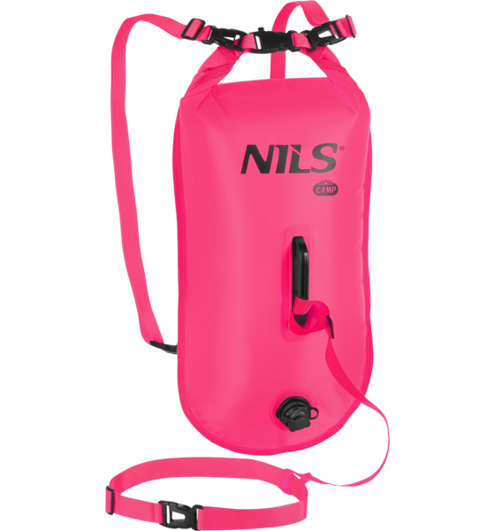 
NORTHIX, 
Swimming Safety Buoy With 28l Dry Bag, Backpack, 
Detail 1
