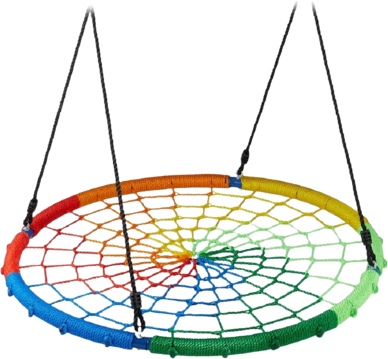 
NORTHIX, 
Swing With Colorful Nest 100 Cm D, 
Detail 1
