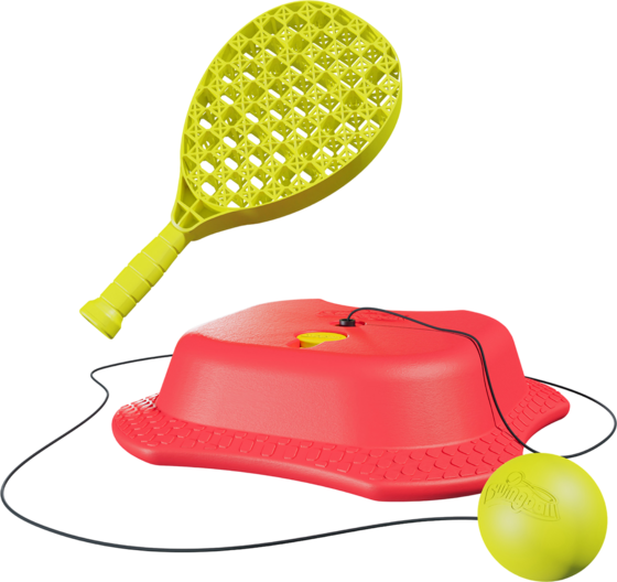 
MOOKIE, 
Swingball Reflex Tennis Trainer, 
Detail 1
