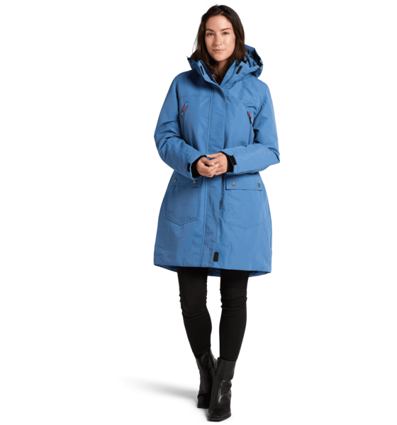 
TUXER, 
Sybil Jacket W, 
Detail 1

