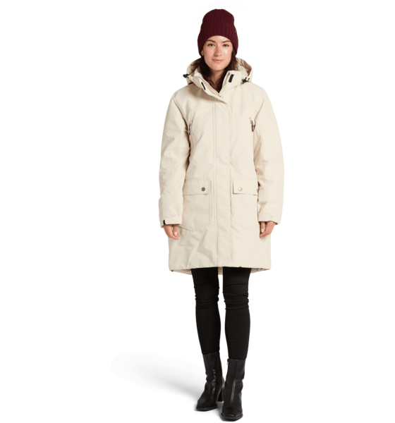 
TUXER, 
Sybil Jacket W, 
Detail 1
