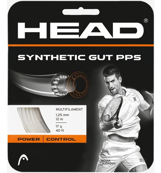 
HEAD, 
Synthetic Gut Pps (set), 
Detail 1
