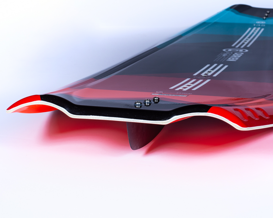 
O'BRIEN, 
System Wakeboard, 
Detail 2

