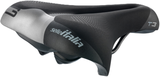 
SELLE ITALIA, 
T 3 Flow, 
Detail 1
