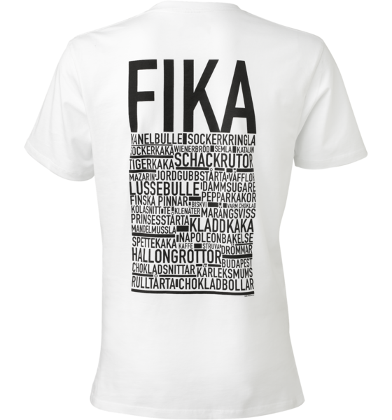 SVENSK HUSMAN, T-shirt - Fika