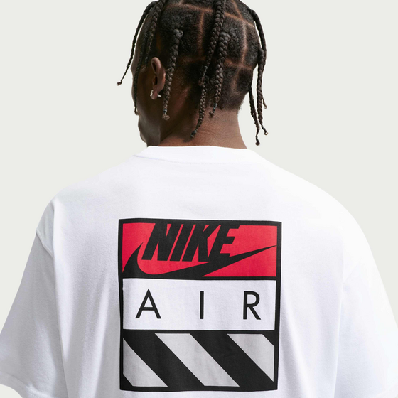 
NIKE, 
T-shirt Air, 
Detail 1

