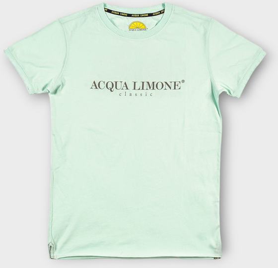 938193114102 ACQUA LIMONE T-shirt Classic 938193114102 ACQUA LIMONE T-shirt Classic Standard Detail