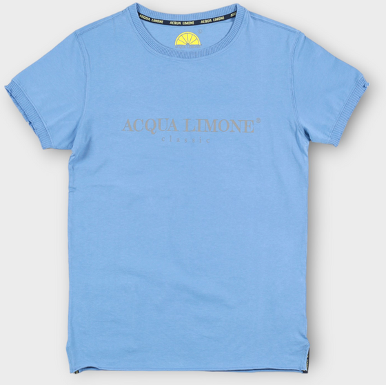 938193107101 ACQUA LIMONE T-shirt Classic 938193107101 ACQUA LIMONE T-shirt Classic Standard Detail